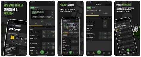 proline sportsbook promo code|Proline Sportsbook Review .